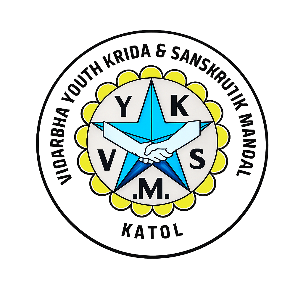 VIDARBHA YOUTH KRIDA MANDAL, KATOL